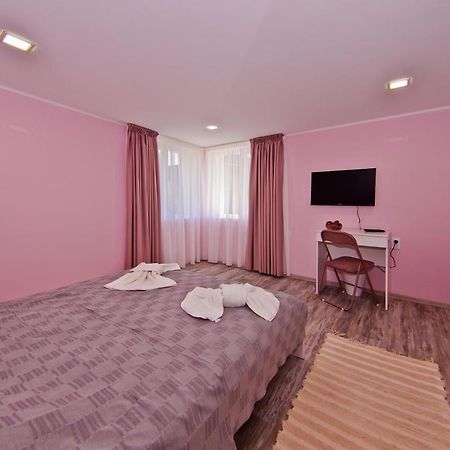 Guest House Stefan Balcic Exterior foto