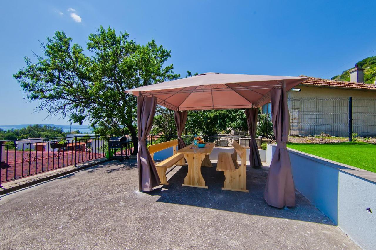 Guest House Stefan Balcic Exterior foto